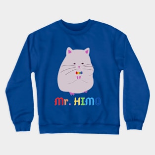 Mr Himo Crewneck Sweatshirt